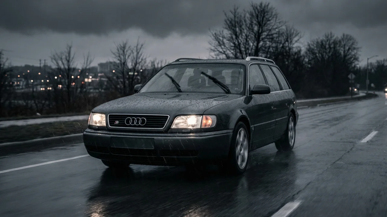 Audi S6 Wiper Blades - 1