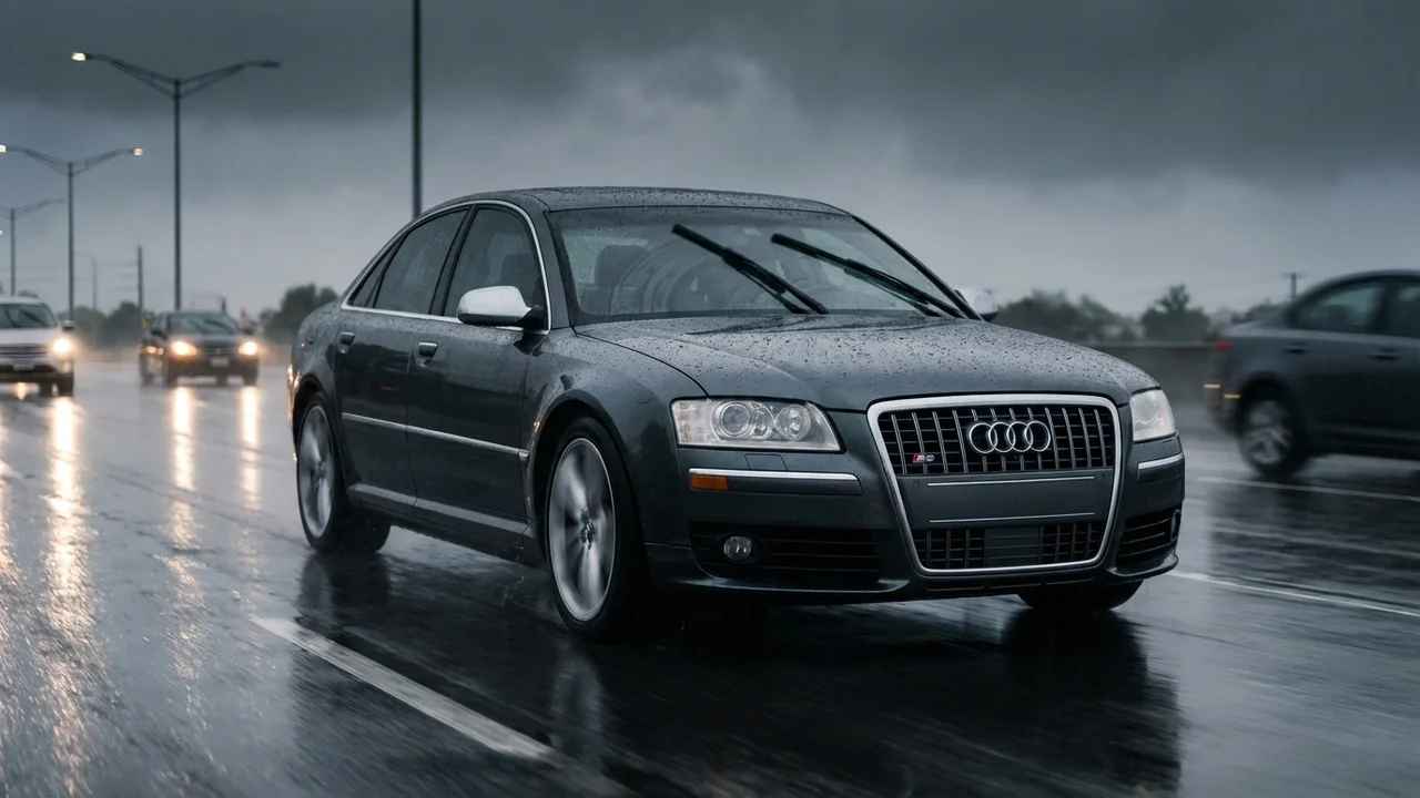 Audi S8 Wiper Blades - 1