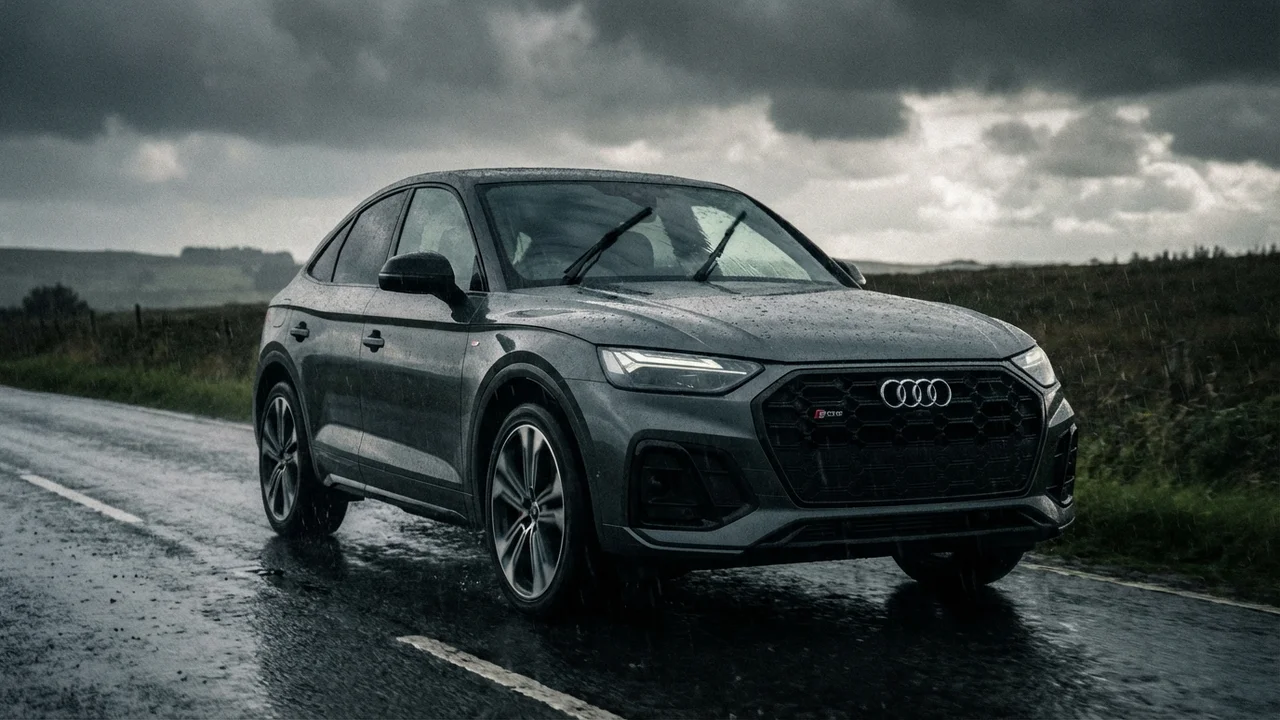 Audi SQ5 Sportback Wiper Blades - 1