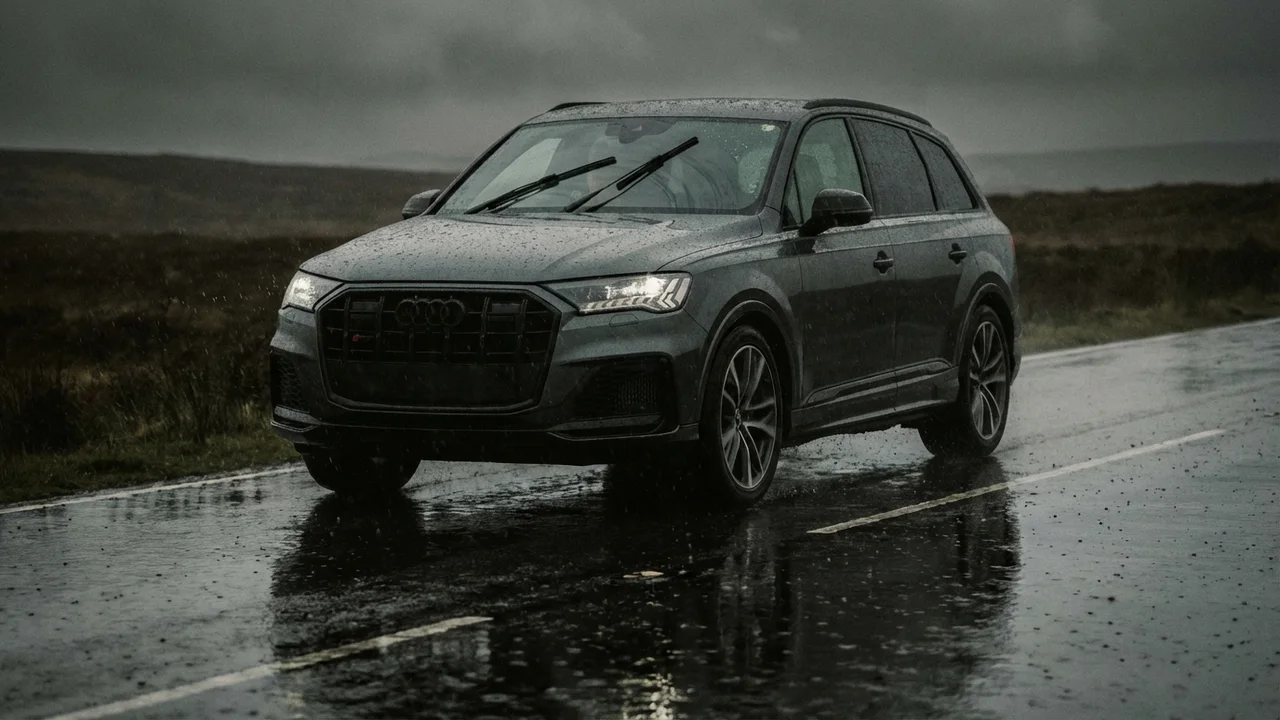 Audi SQ7 Wiper Blades - 1