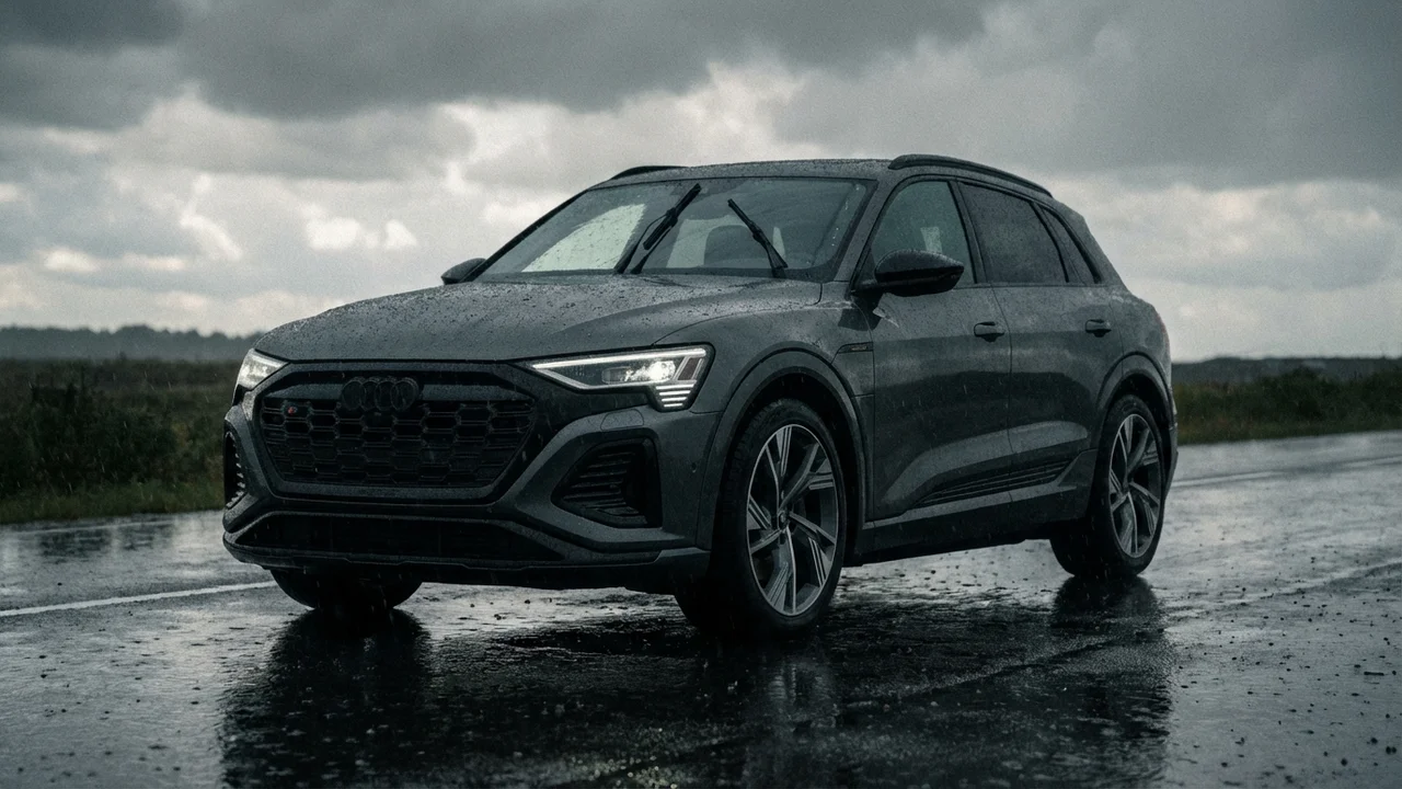 Audi SQ8 e-tron Wiper Blades - 1