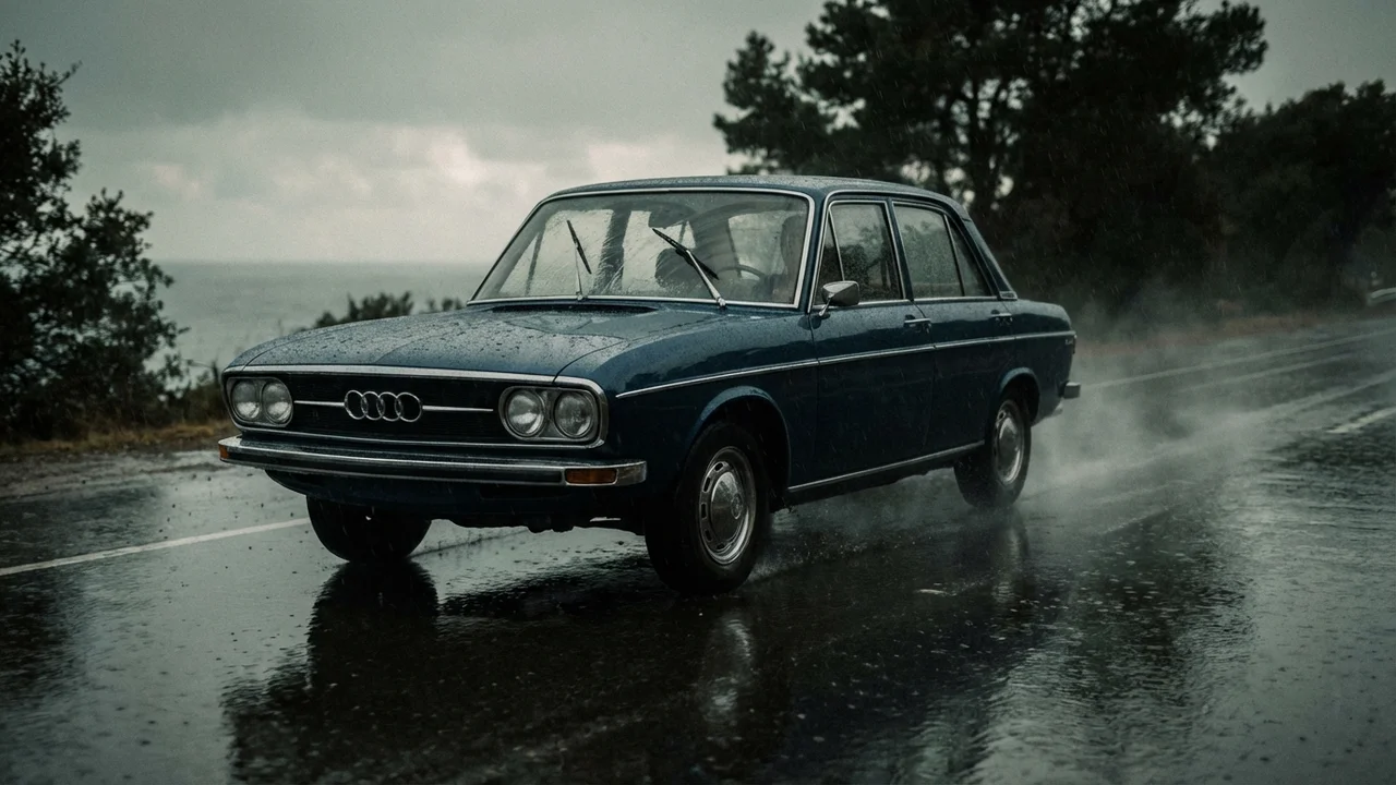 Audi Super 90 Wiper Blades - 1