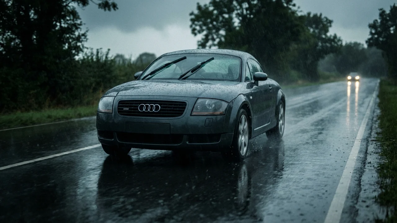 Audi TT Wiper Blades - 1