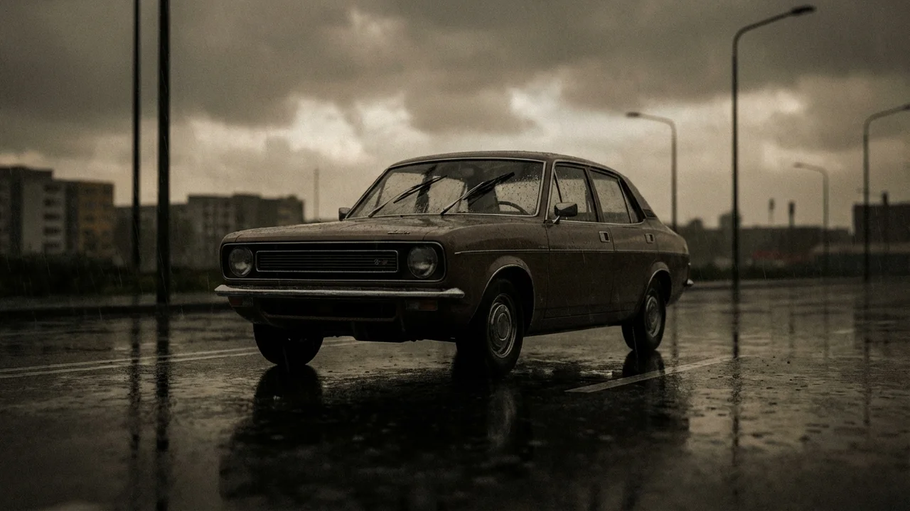 Austin Marina Wiper Blades - 1