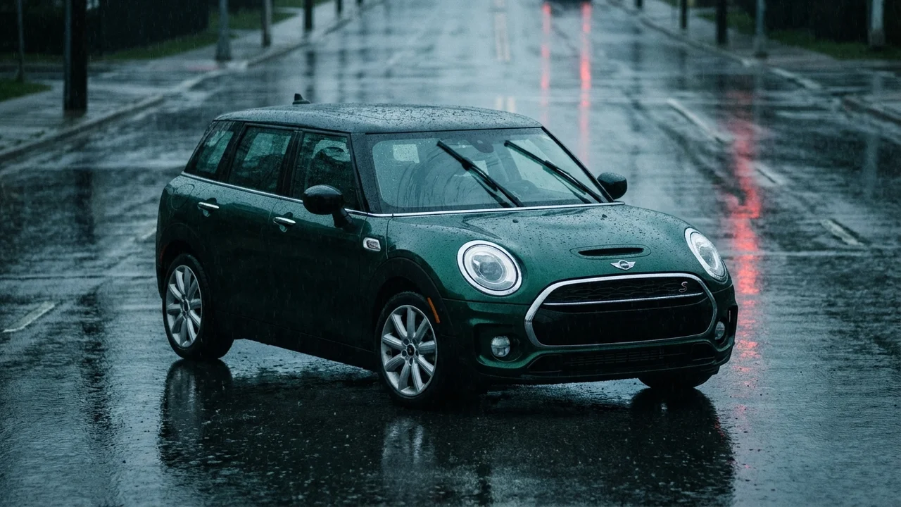 Austin Mini Cooper Clubman Wiper Blades - 1