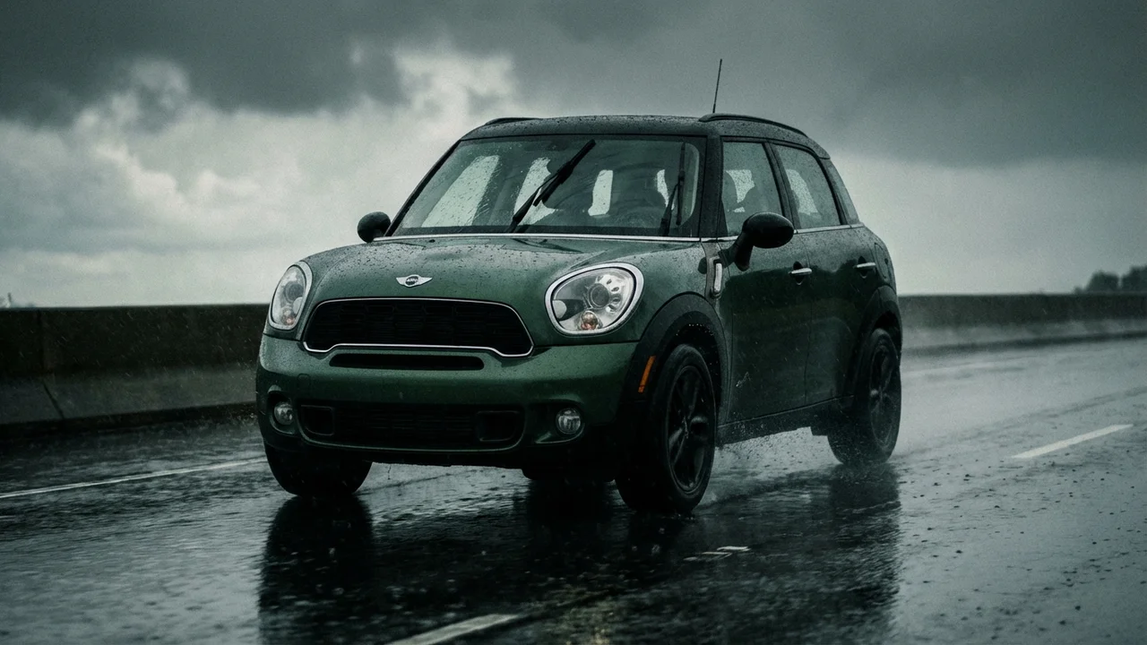 Austin Mini Cooper Countryman Wiper Blades - 1