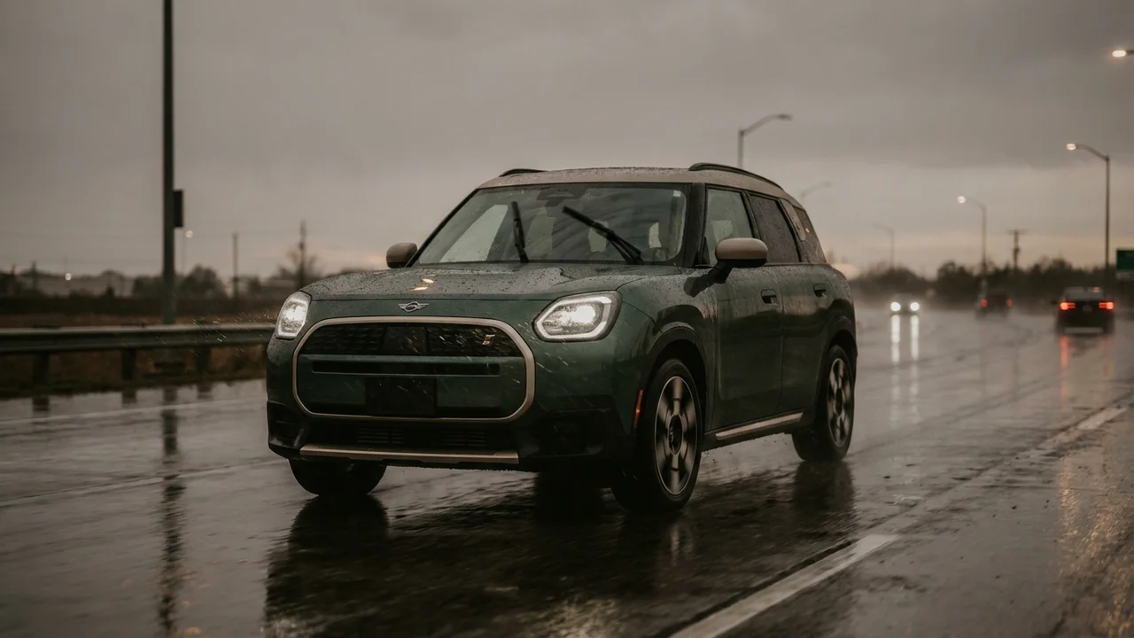 Austin Mini Countryman Wiper Blades - 1