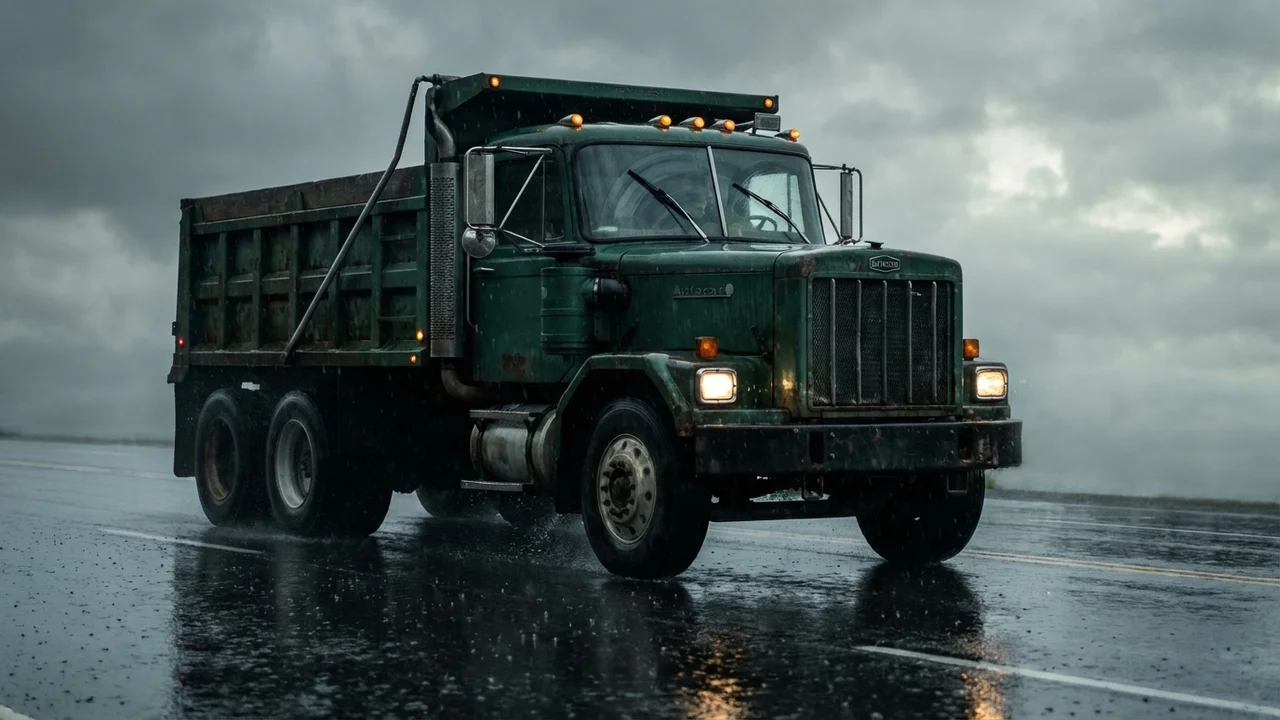 Autocar ACL Wiper Blades - 1