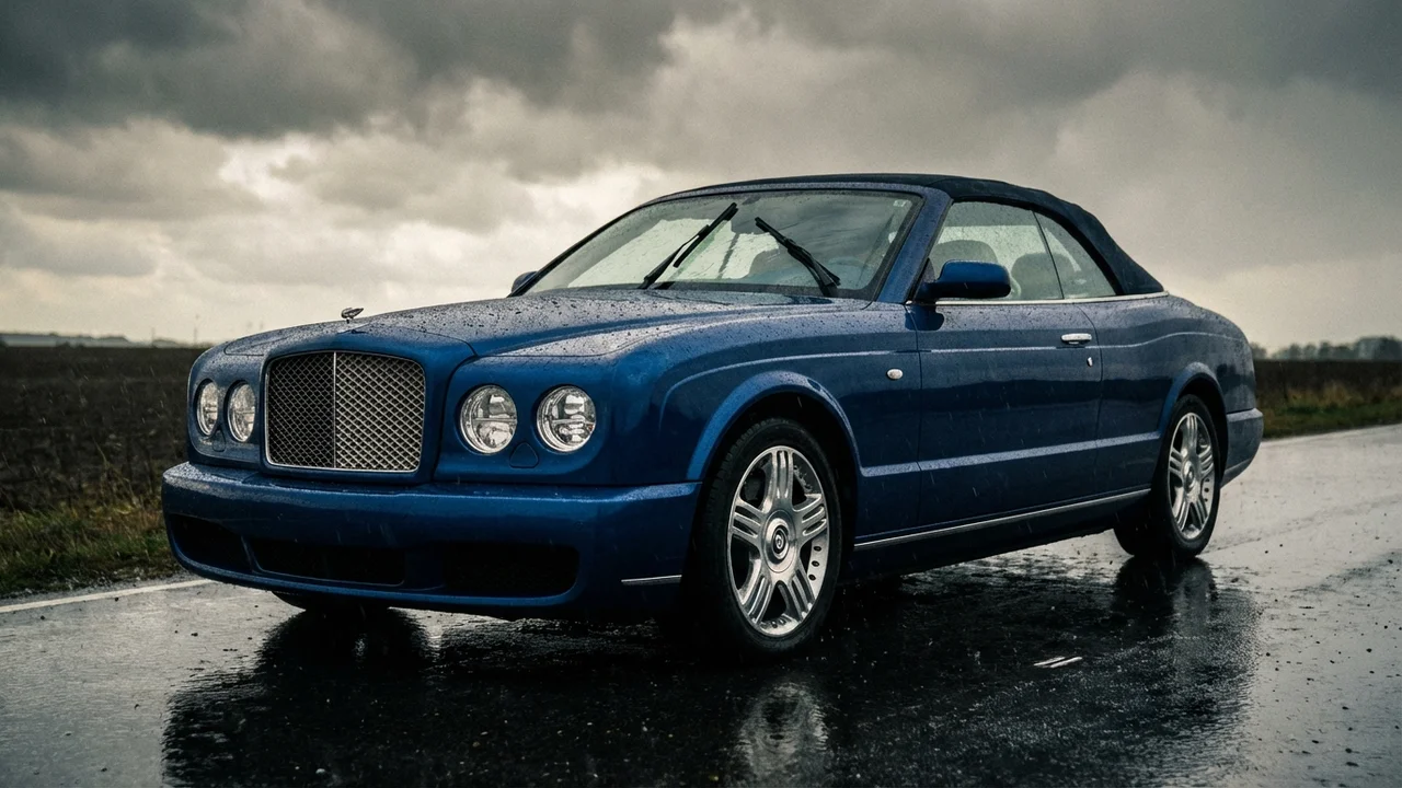 Bentley Azure Wiper Blades - 1