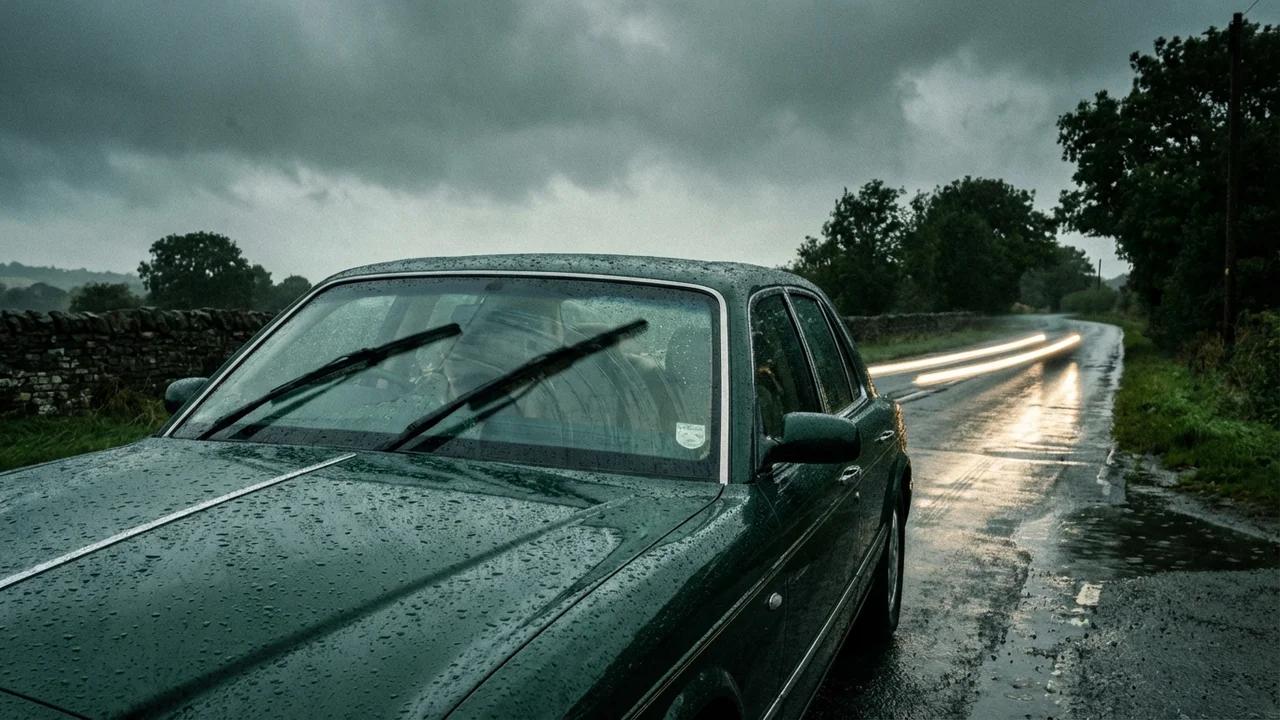 Bentley Brooklands Wiper Blades - 1