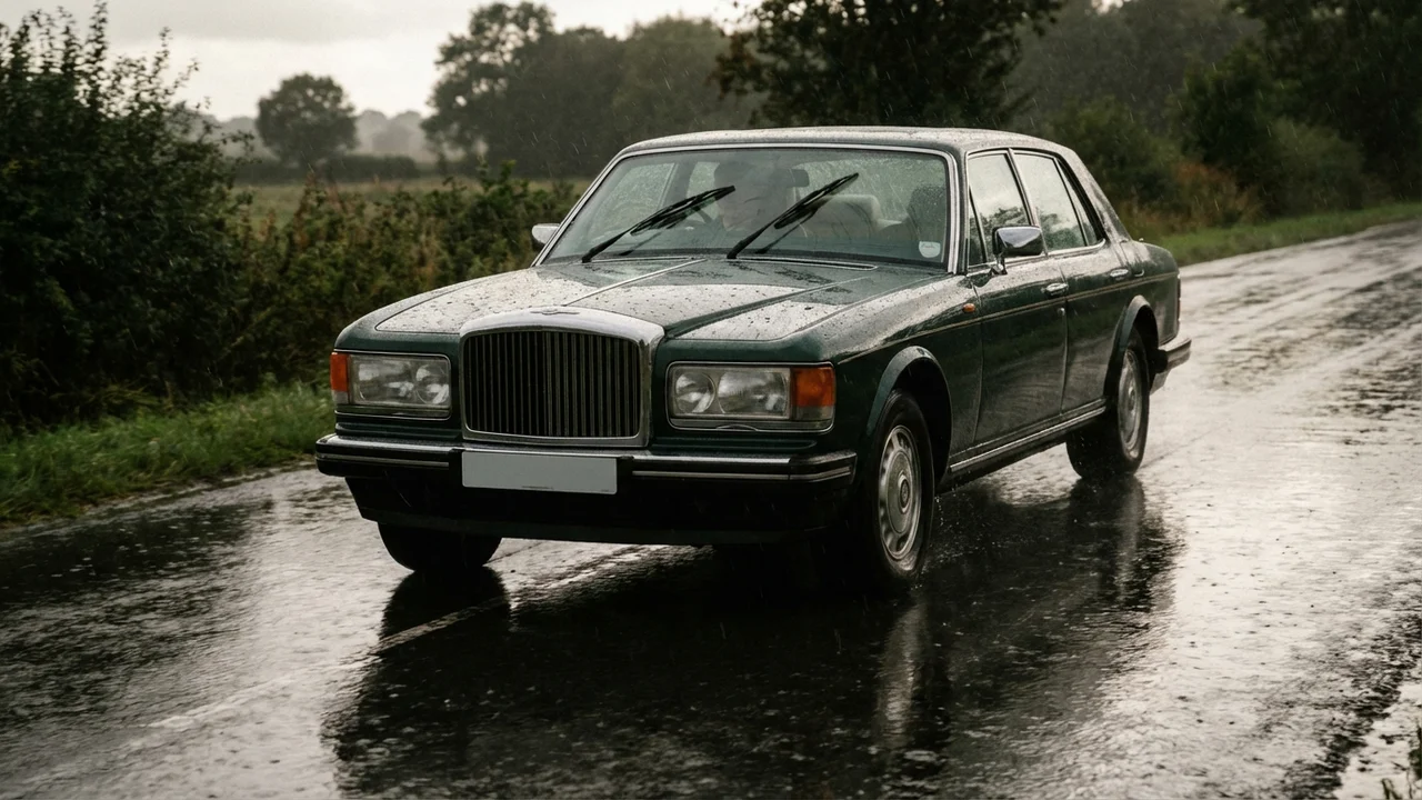 Bentley Eight Wiper Blades - 1