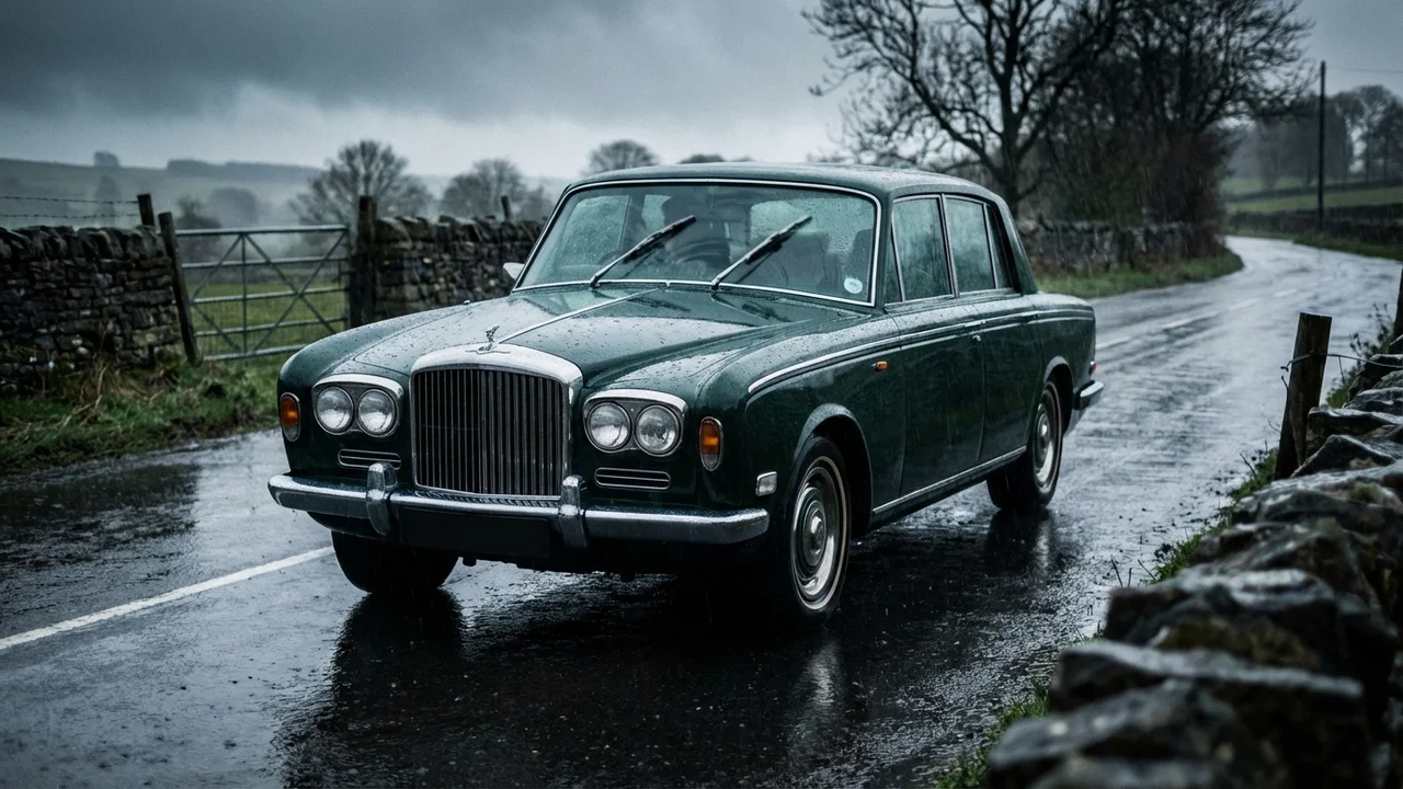 Bentley T1 Series Wiper Blades - 1