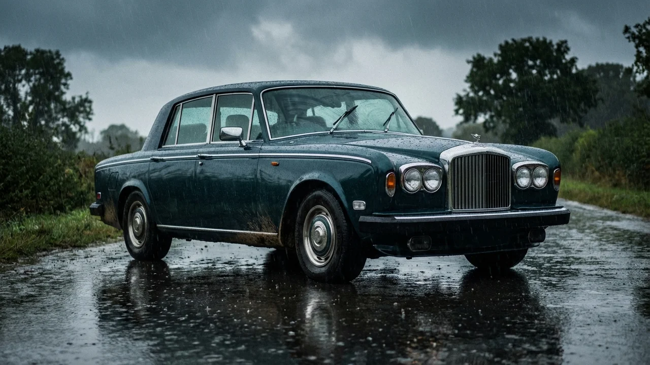 Bentley T2 Series Wiper Blades - 1