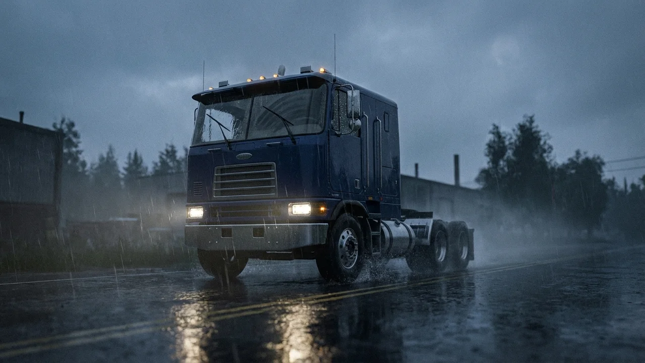 Bering HD67MX Wiper Blades - 1