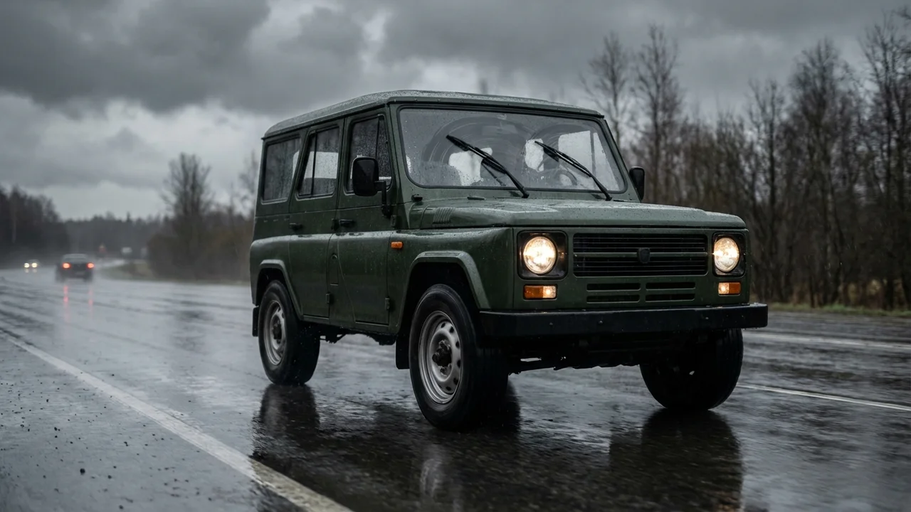 Bering LD15A Wiper Blades - 1