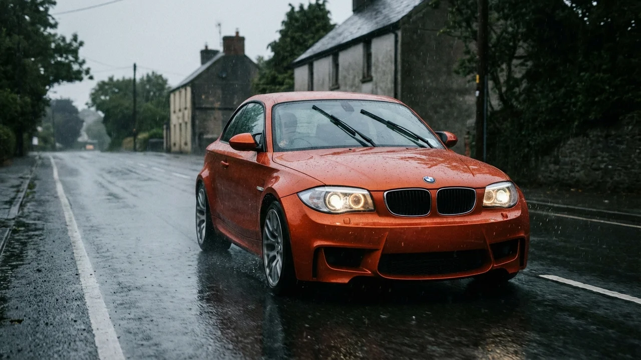 BMW 1 Series M Wiper Blades - 1