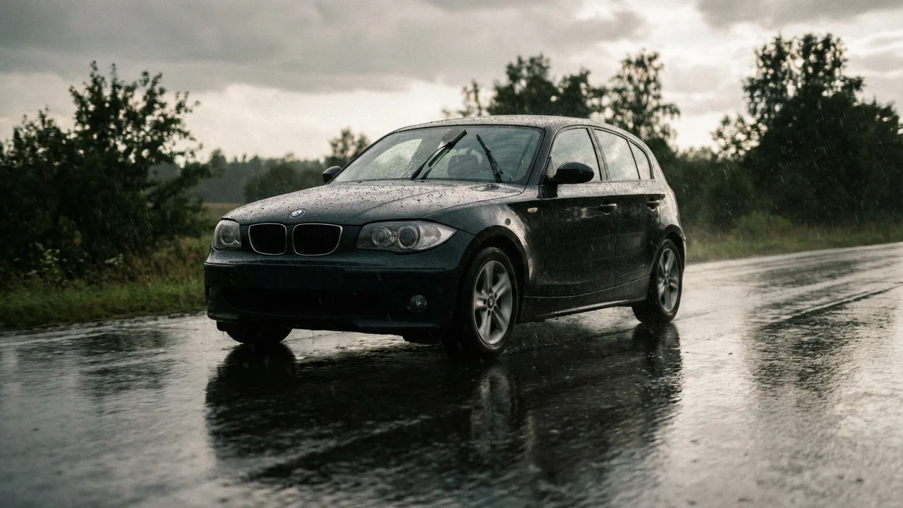 BMW 130i Wiper Blades - 1