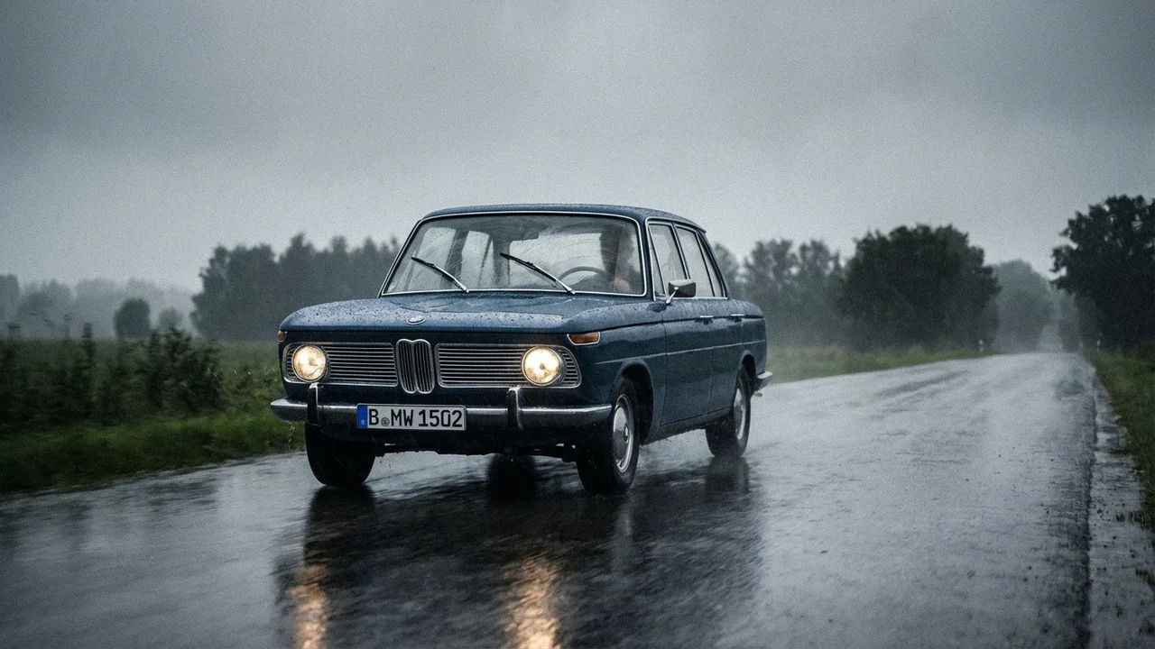 BMW 1500 Wiper Blades - 1