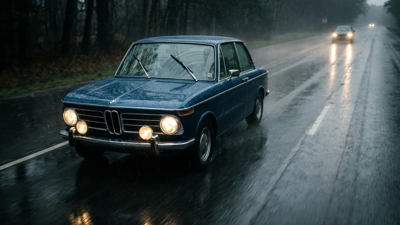 BMW 1600-2 Wiper Blades - 1