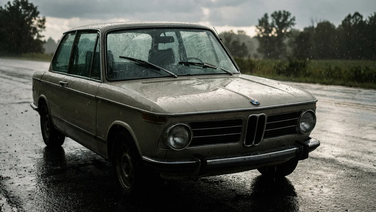 BMW 1602 Wiper Blades - 1