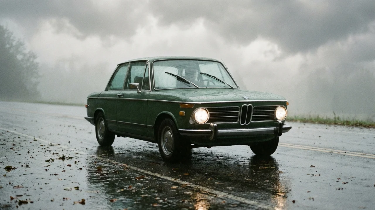 BMW 1802 Wiper Blades - 1