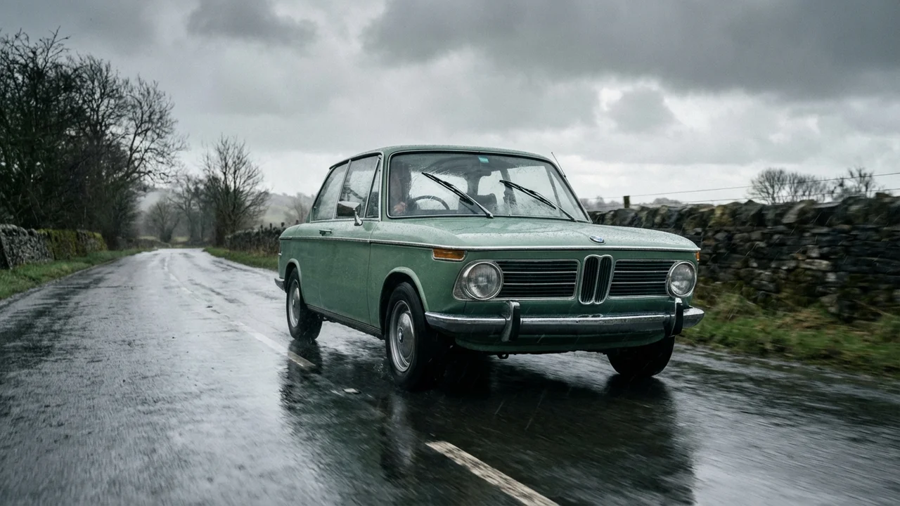 BMW 2000ti Wiper Blades - 1