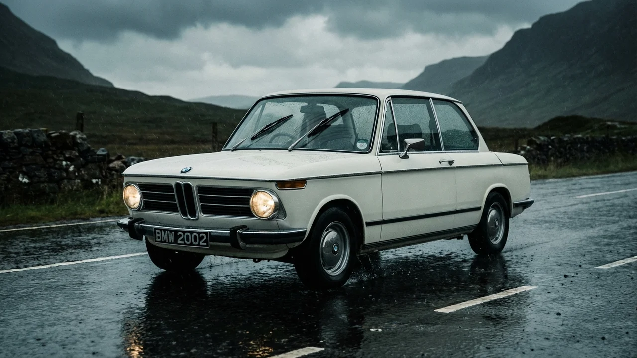 BMW 2002 Wiper Blades - 1