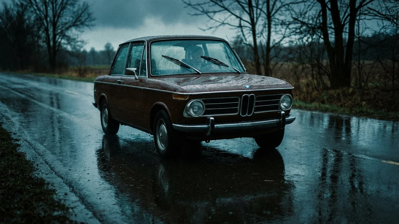 BMW 2002ti Wiper Blades - 1