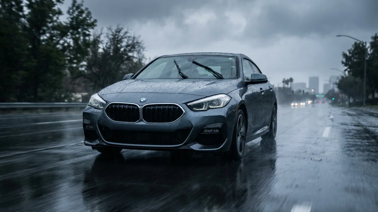 BMW 228i Gran Coupe Wiper Blades - 1