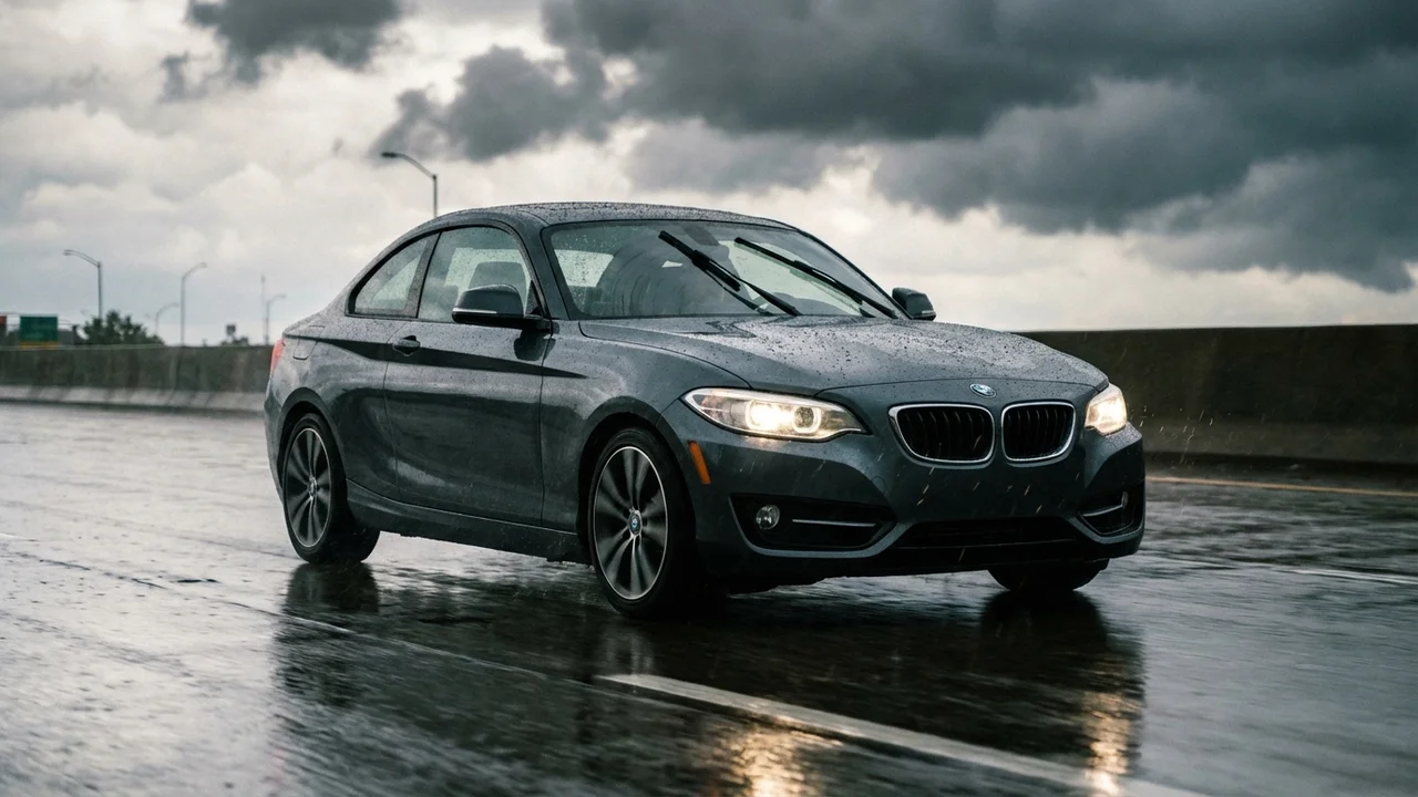 BMW 228i xDrive Wiper Blades - 1