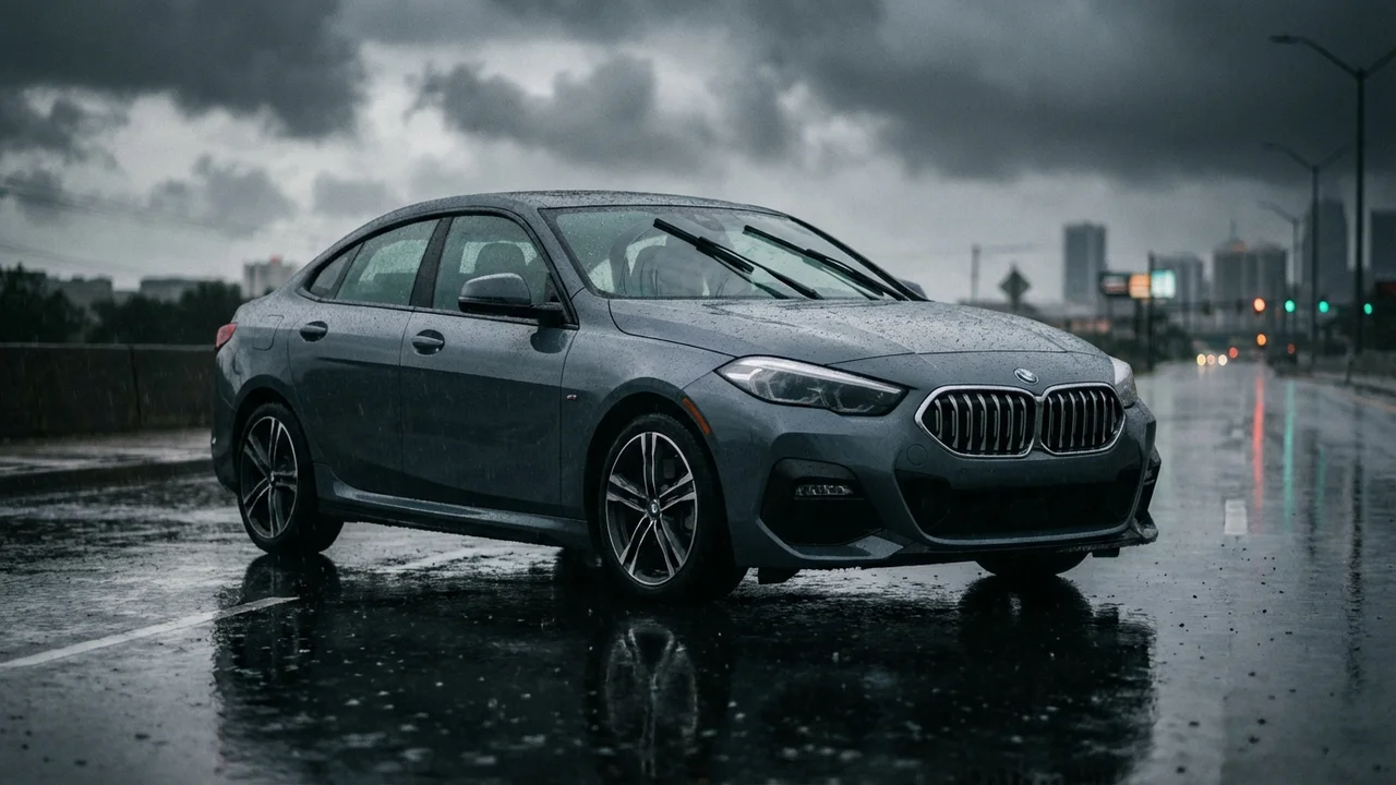 BMW 228i xDrive Gran Coupe Wiper Blades - 1