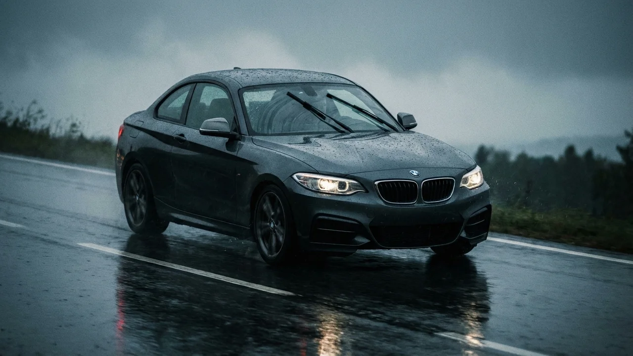 BMW 230i xDrive Wiper Blades - 1