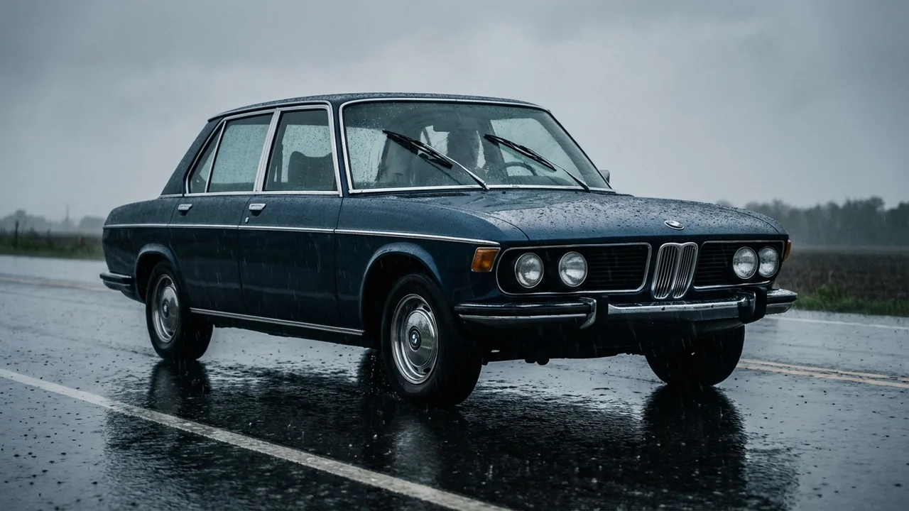 BMW 2800 Wiper Blades - 1