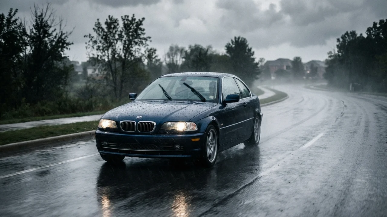 BMW 323Ci Wiper Blades - 1