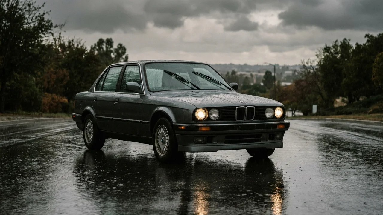 BMW 325 Wiper Blades - 1