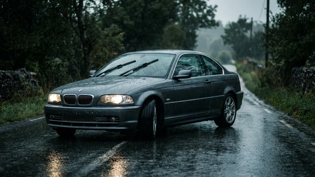 BMW 325Ci Wiper Blades - 1