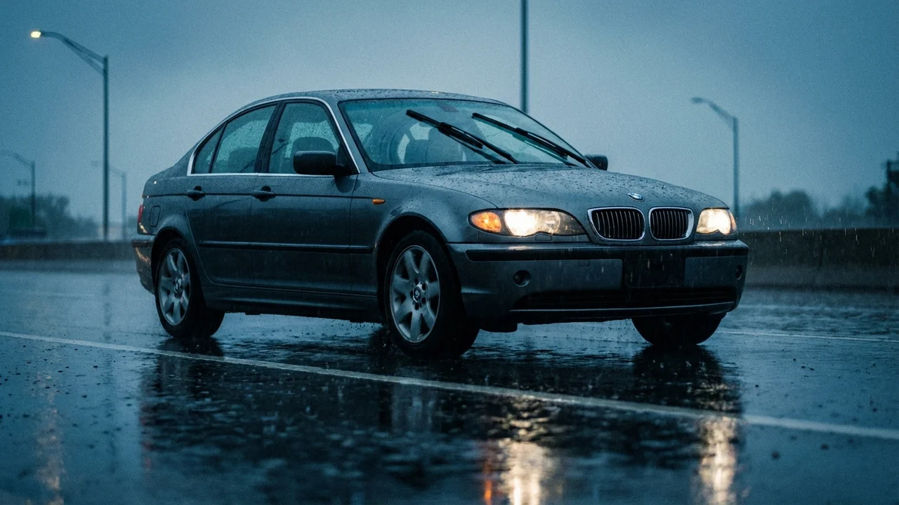 BMW 325xi Wiper Blades - 1