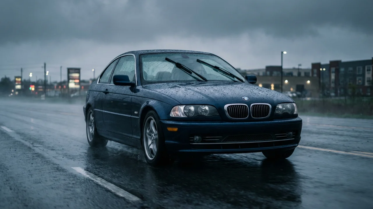 BMW 328Ci Wiper Blades - 1