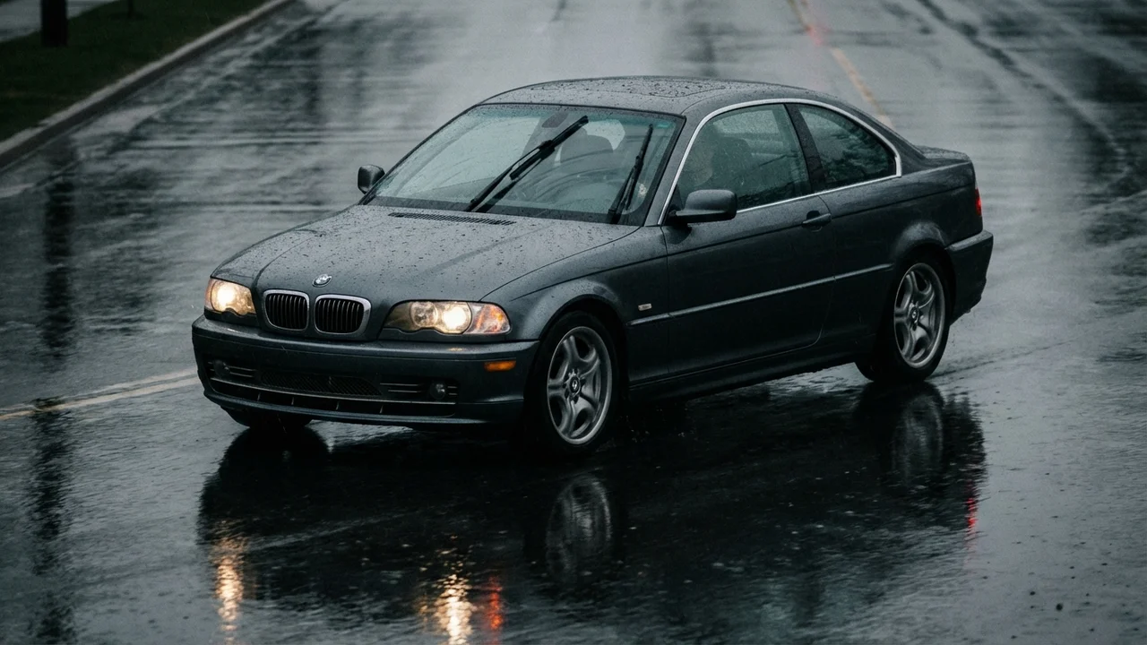BMW 330Ci Wiper Blades - 1