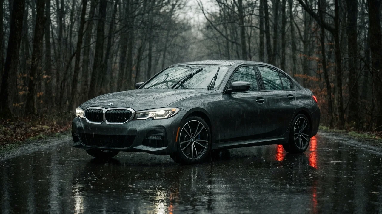 BMW 330i xDrive Wiper Blades - 1