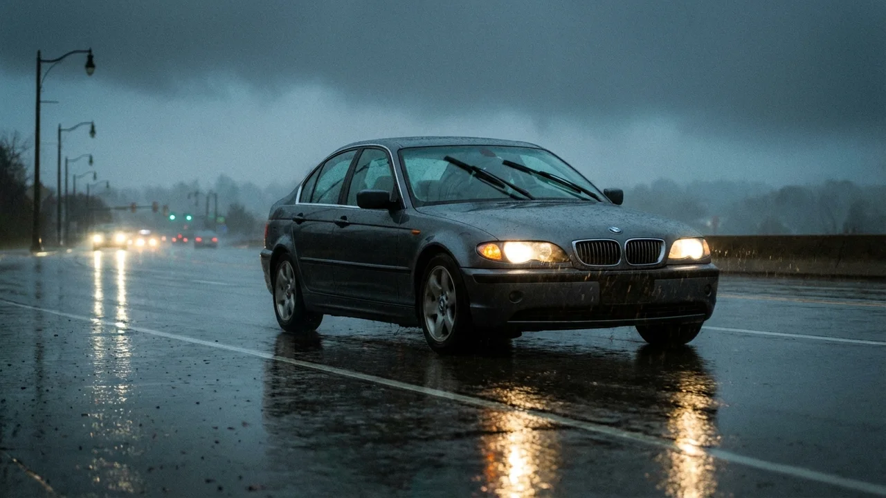 BMW 330xi Wiper Blades - 1