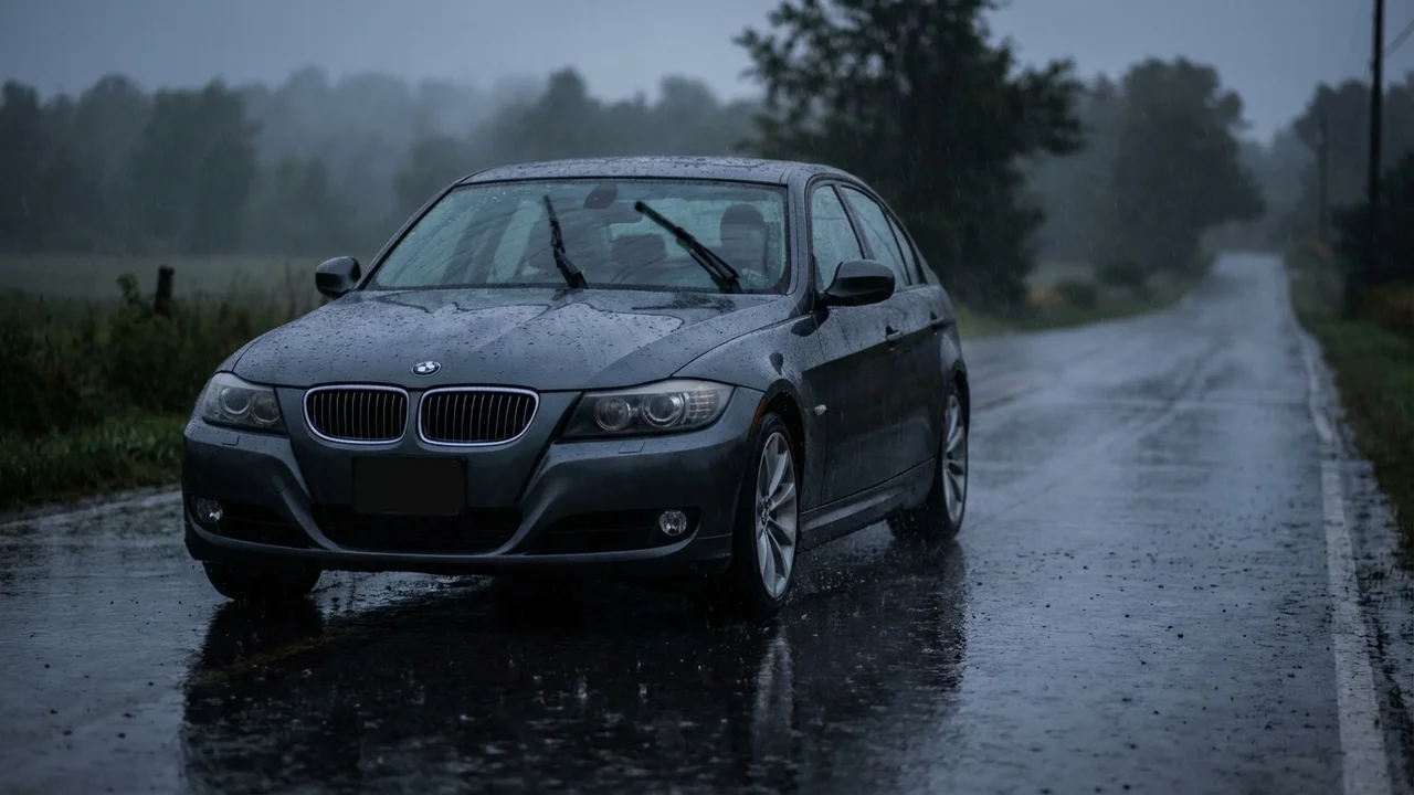 BMW 335i xDrive Wiper Blades - 1