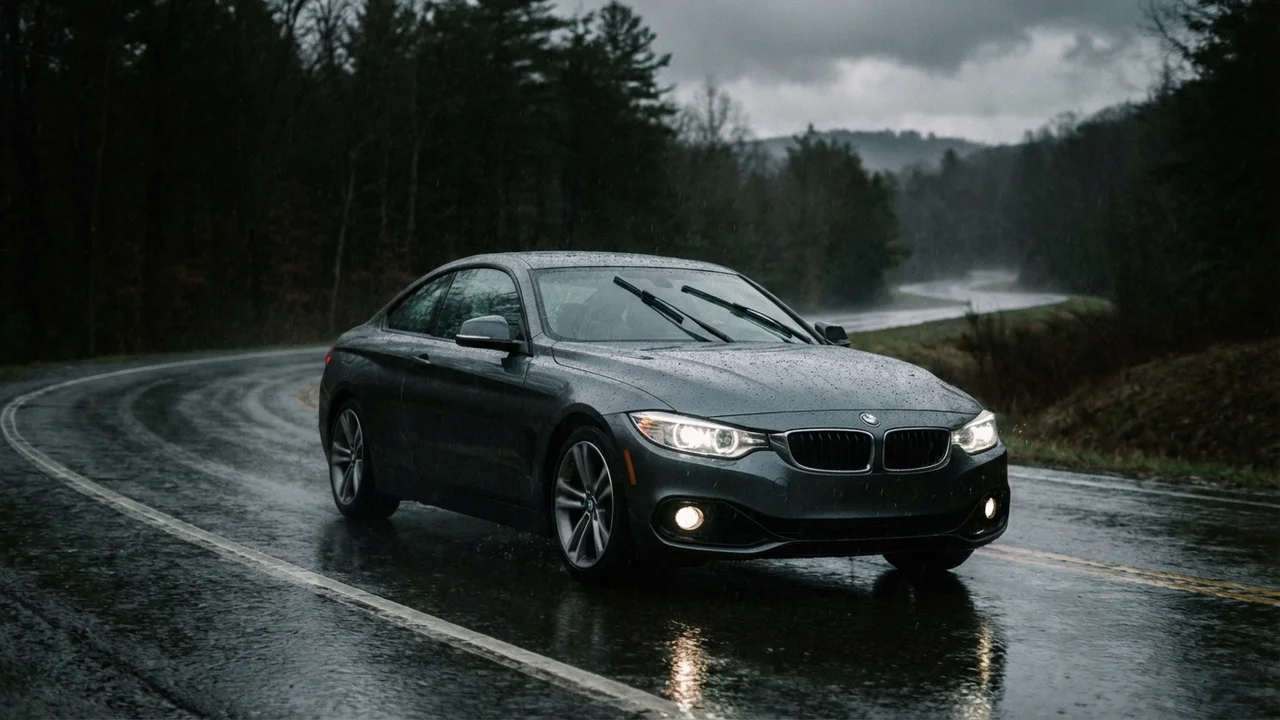 BMW 428i xDrive Wiper Blades - 1