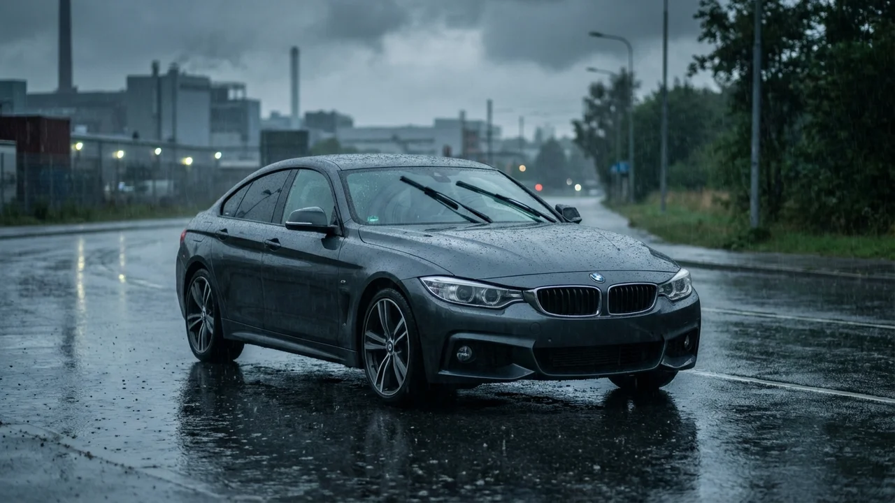 BMW 430i Gran Coupe Wiper Blades - 1