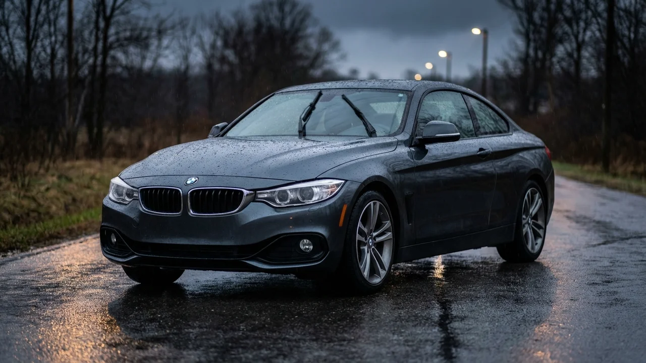 BMW 430i xDrive Wiper Blades - 1