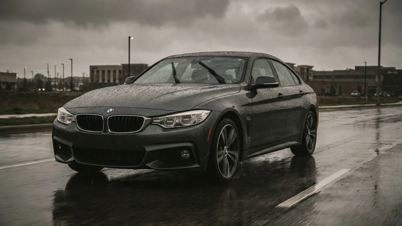 BMW 435i Gran Coupe Wiper Blades - 1