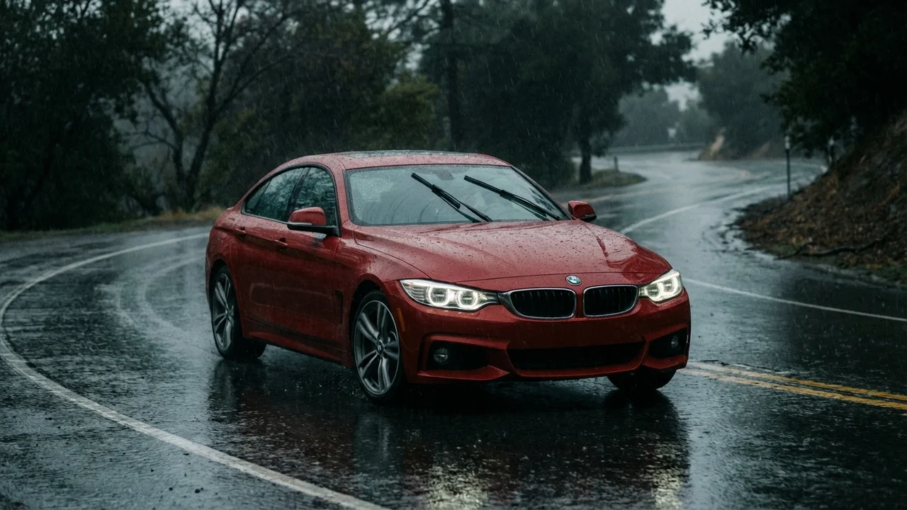 BMW 435i xDrive Gran Coupe Wiper Blades - 1