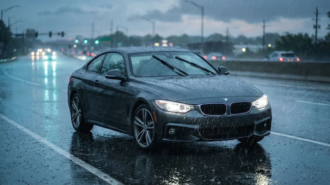 BMW 440i xDrive Wiper Blades - 1