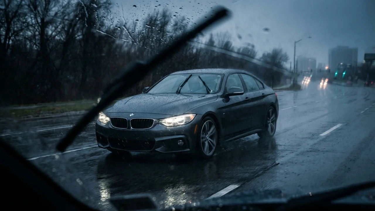 BMW 440i xDrive Gran Coupe Wiper Blades - 1