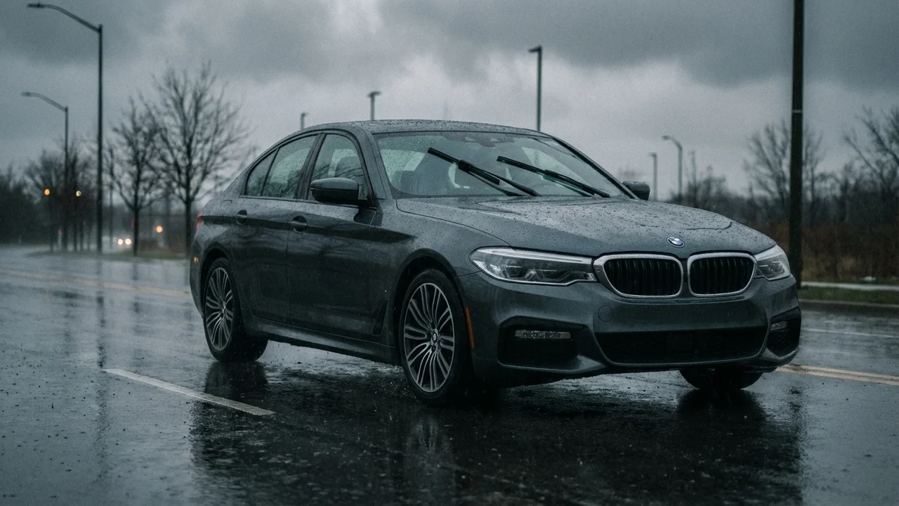 BMW 530i xDrive Wiper Blades - 1